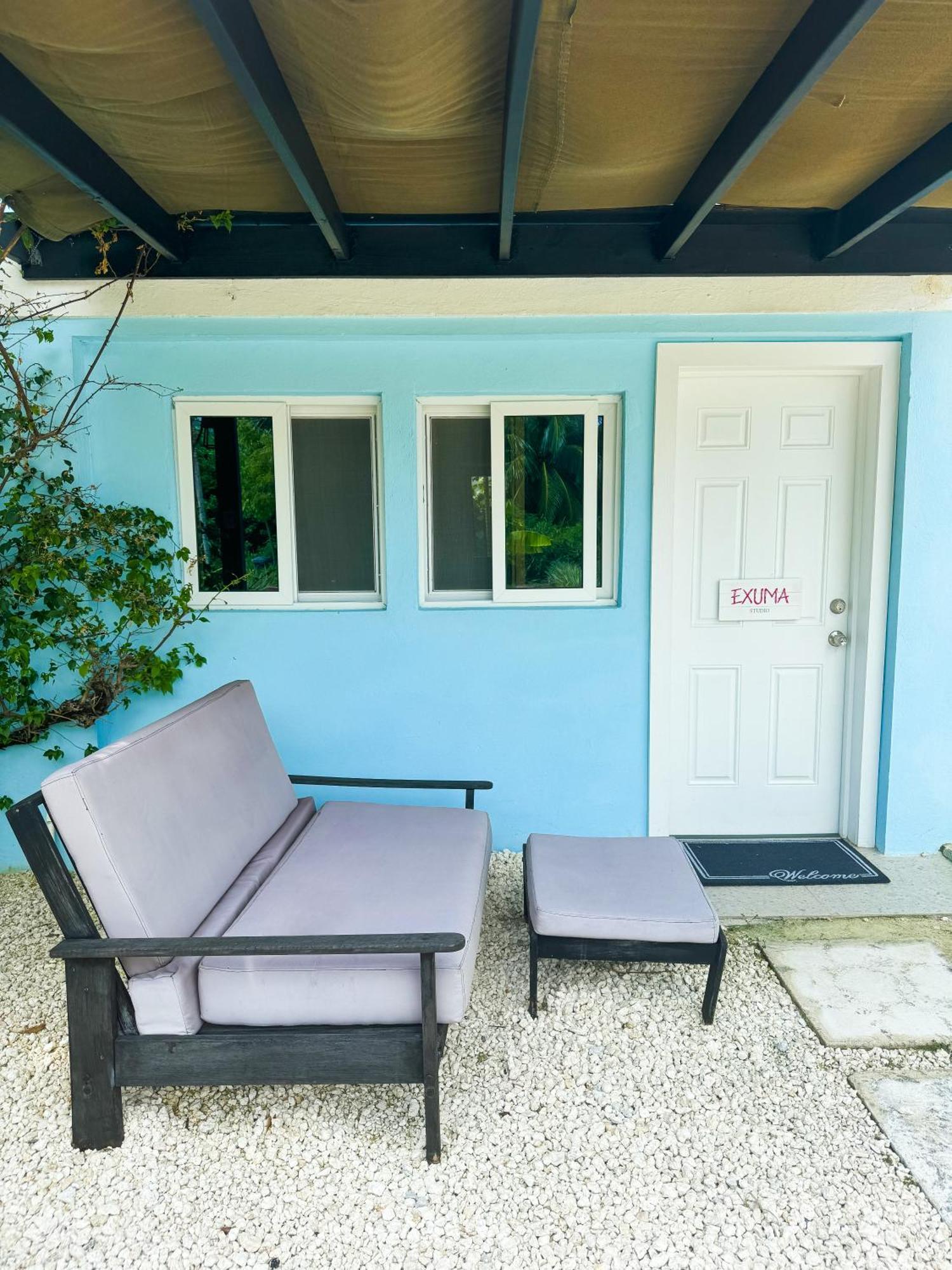 Studio, 100 Feet From The Beach Nassau Dış mekan fotoğraf
