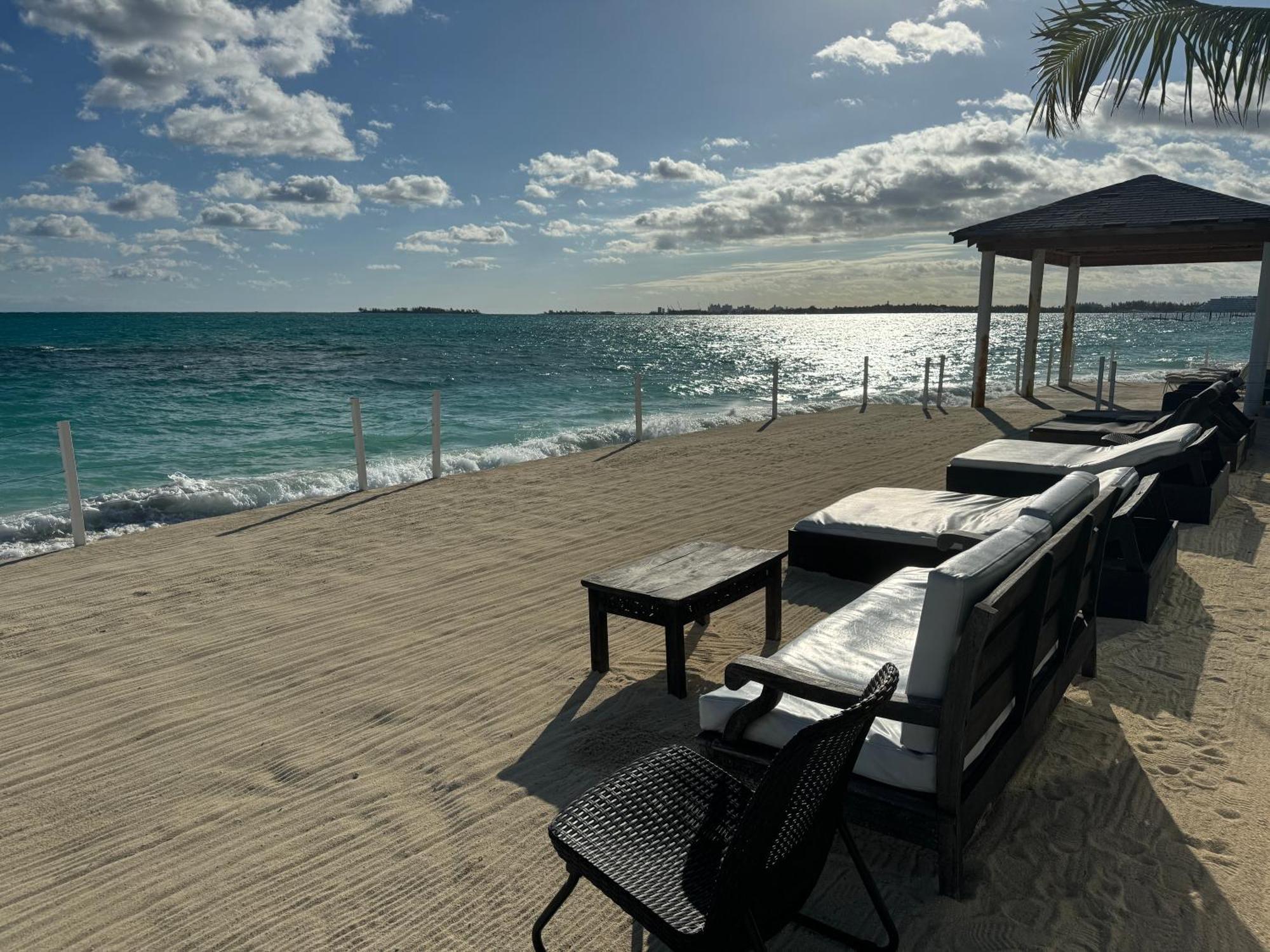 Studio, 100 Feet From The Beach Nassau Dış mekan fotoğraf